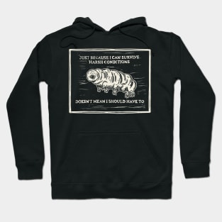 tardigrades Hoodie